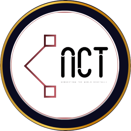Nepal Cyber Tech Logo