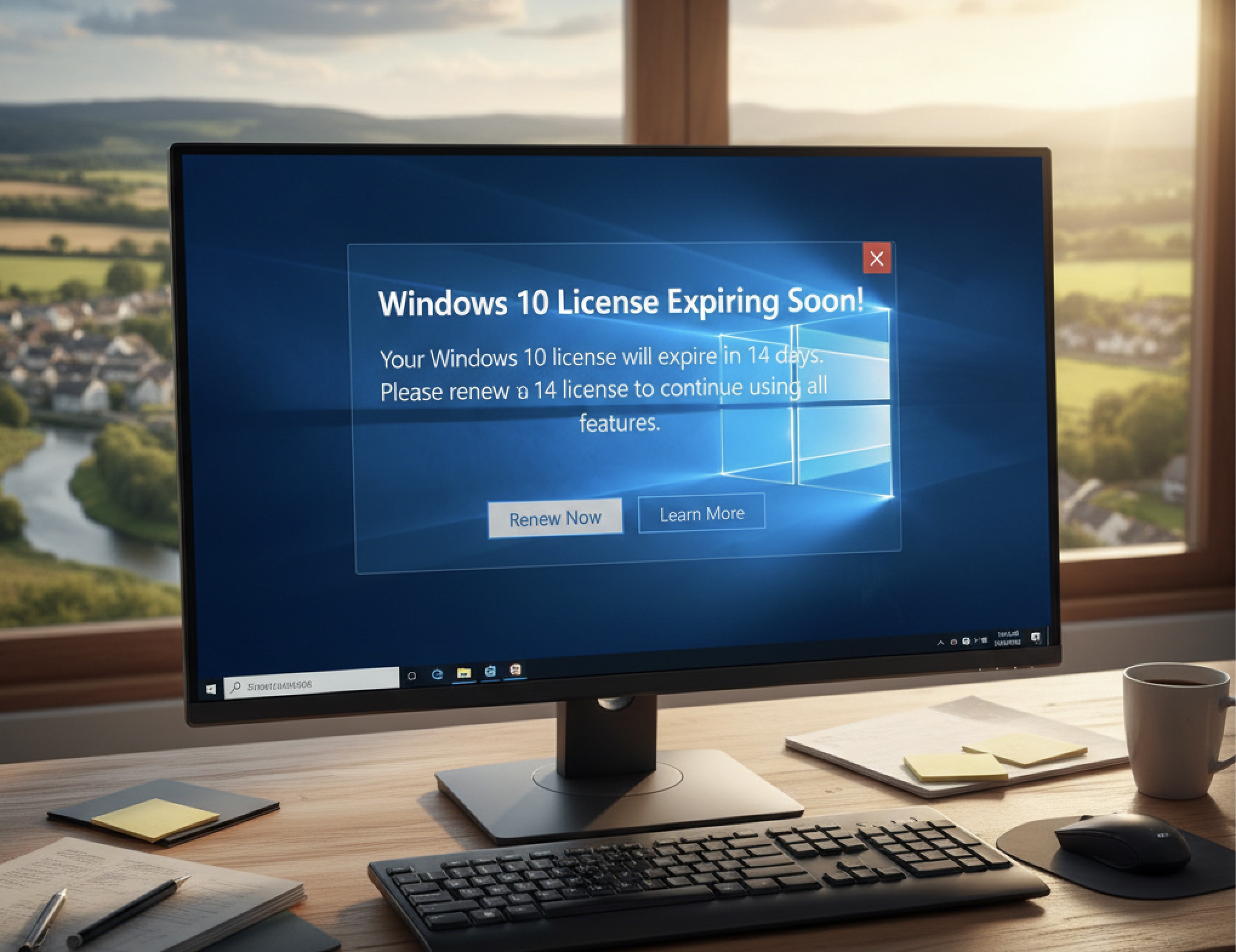Microsoft to End Support for Windows 10 on October 14, 2025 – What You Need to Know